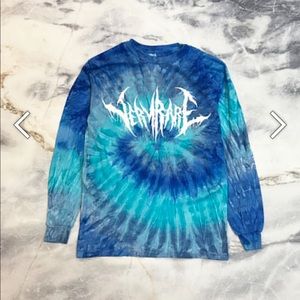 Very Rare Tie Dye Shirt